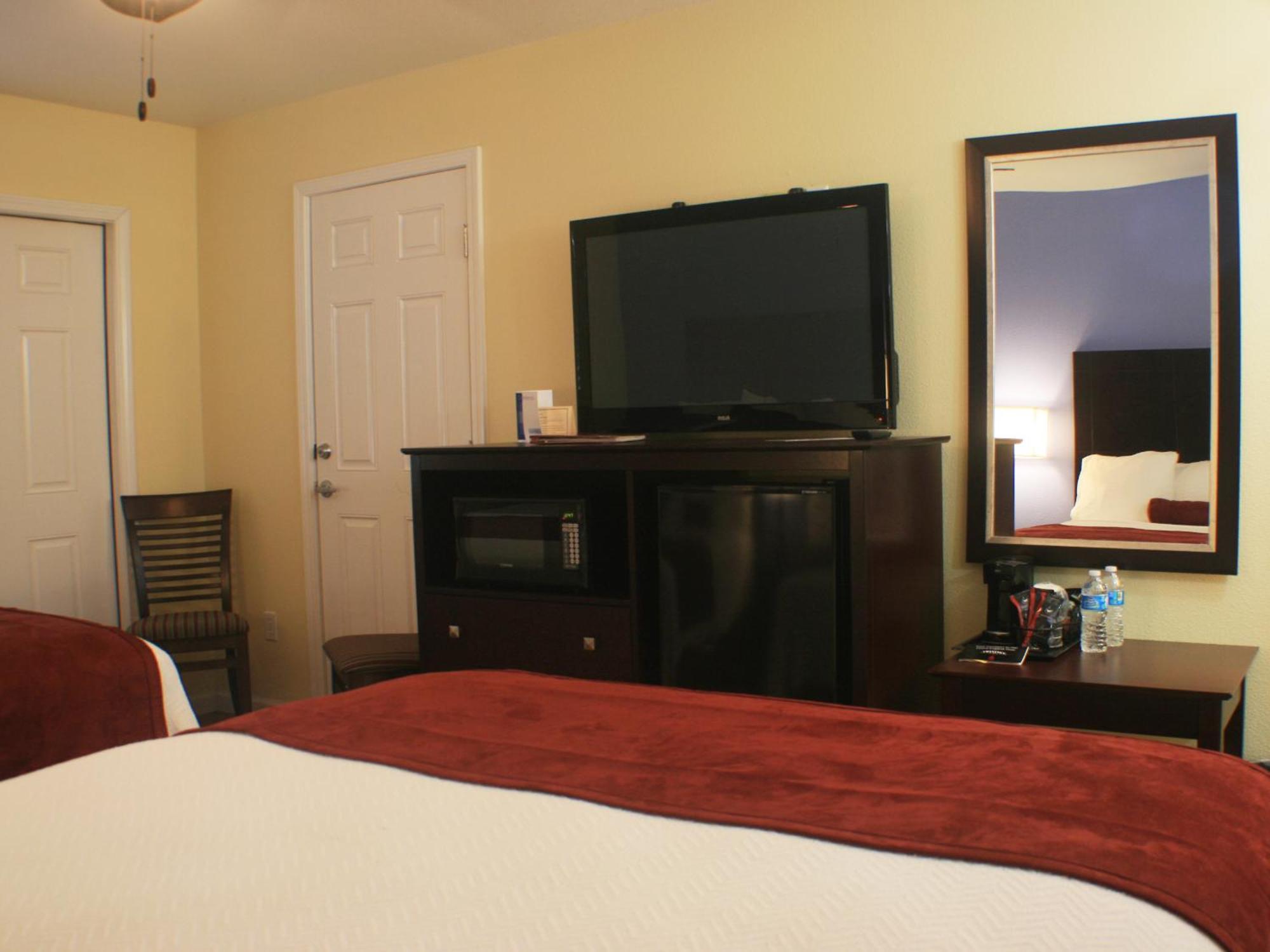 Ocean Village Hotel Surfside Beach Exteriér fotografie