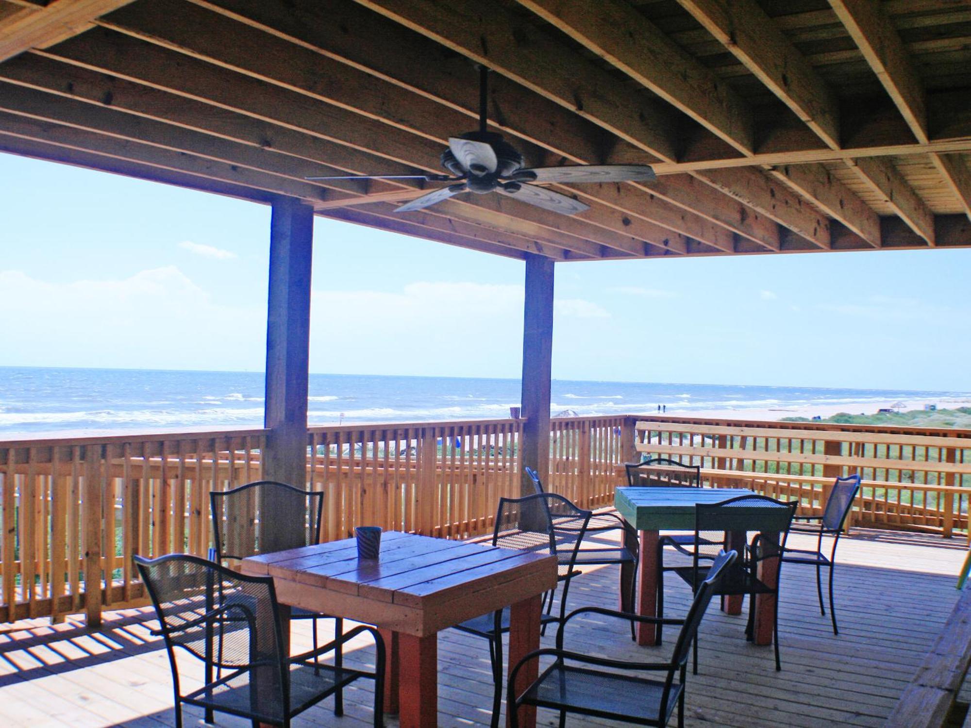 Ocean Village Hotel Surfside Beach Exteriér fotografie