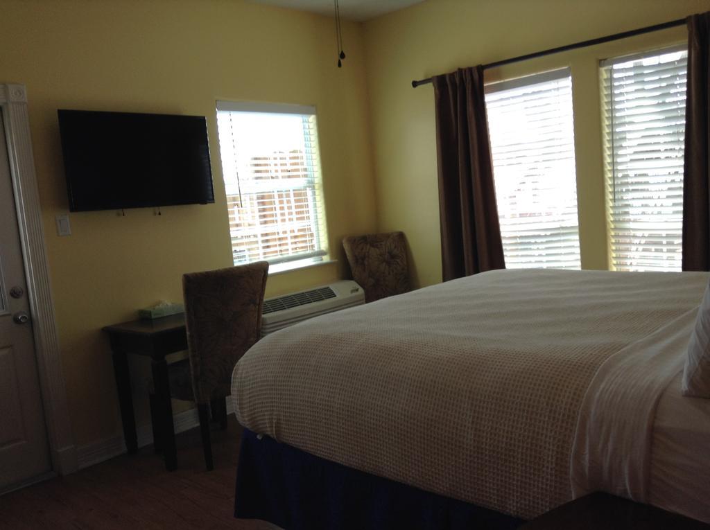 Ocean Village Hotel Surfside Beach Exteriér fotografie