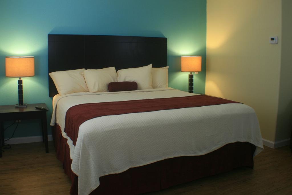 Ocean Village Hotel Surfside Beach Pokoj fotografie