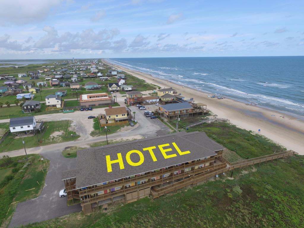 Ocean Village Hotel Surfside Beach Exteriér fotografie
