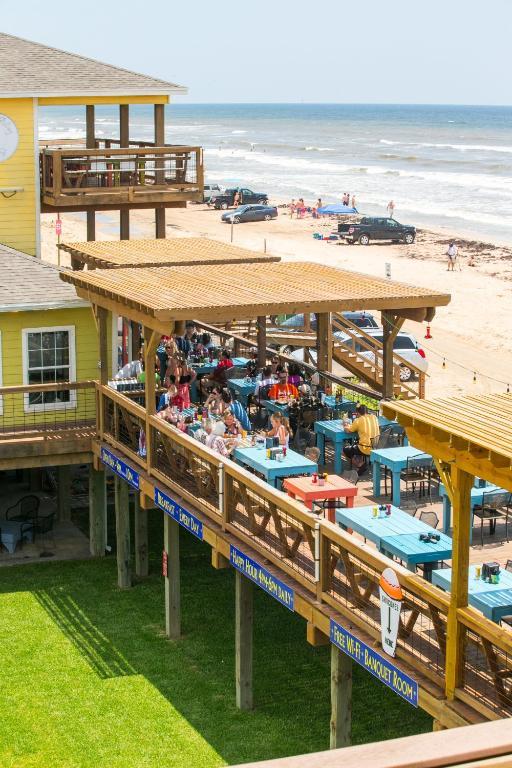Ocean Village Hotel Surfside Beach Exteriér fotografie