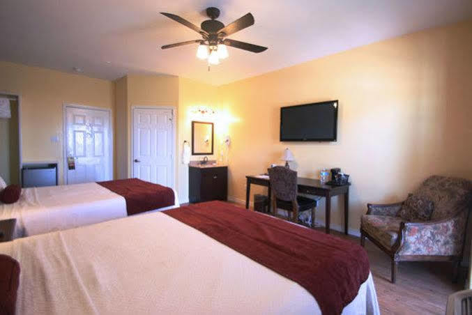 Ocean Village Hotel Surfside Beach Exteriér fotografie