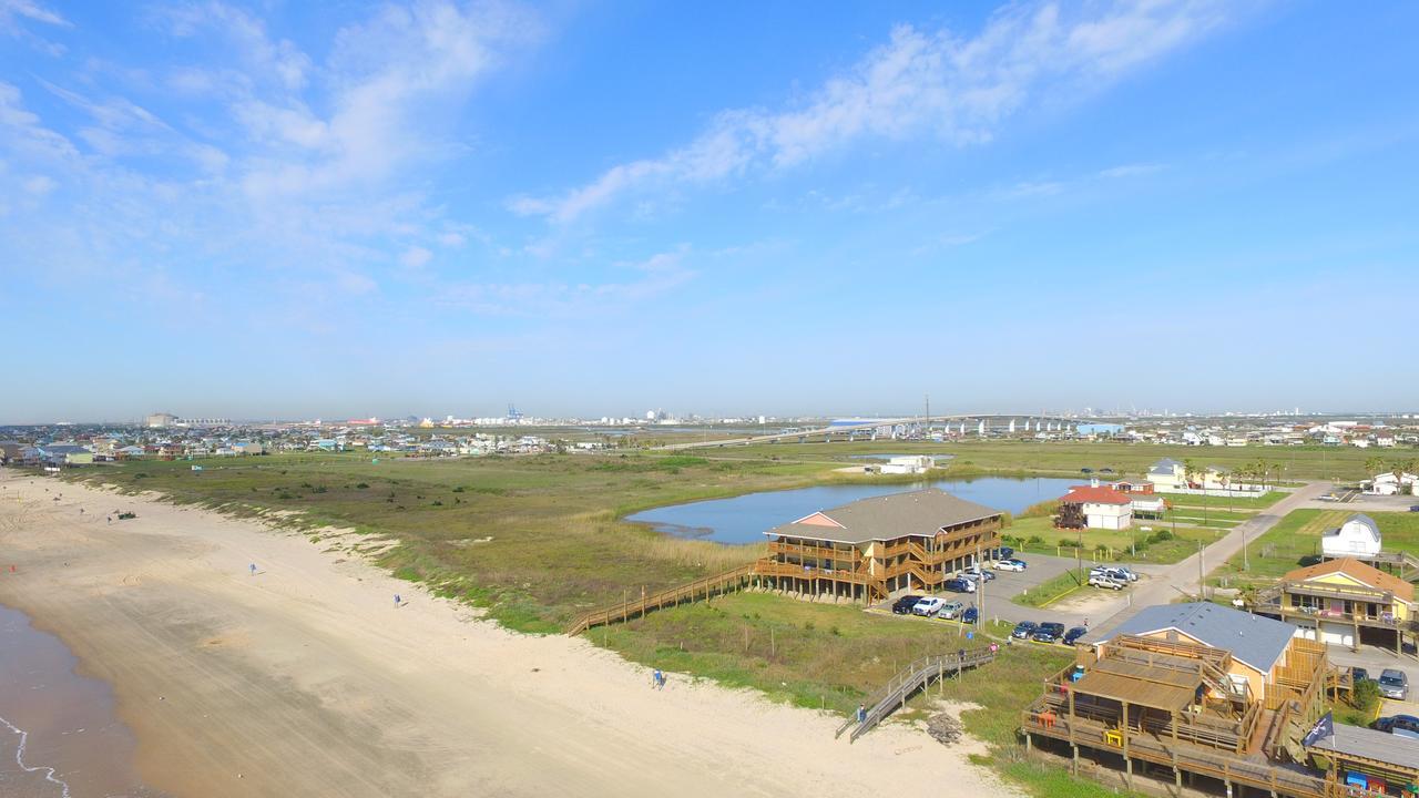 Ocean Village Hotel Surfside Beach Exteriér fotografie